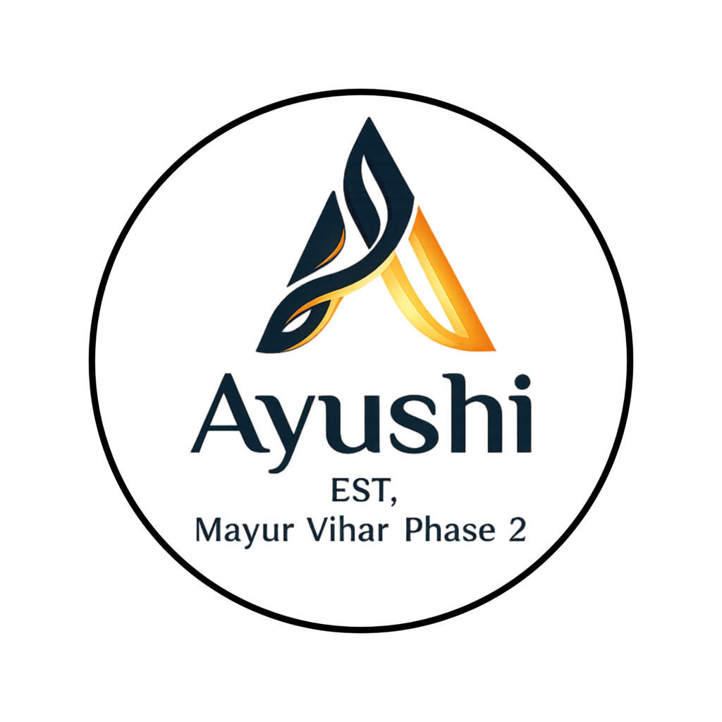aayushi logo